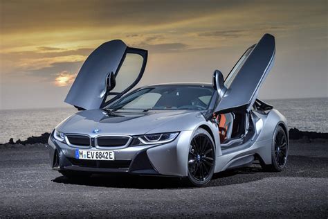 Bmw I8 In 2020